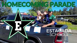 EHS HOCO Parade 2024 [upl. by Lenrow]