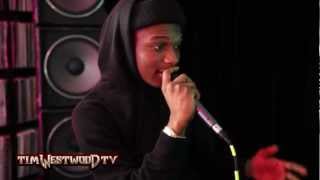 Wizkid Azonto freestyle colabs tatts amp stage shows  Westwood Crib Session [upl. by Siraval]