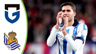 Gamba Osaka vs Real Sociedad  Extended Highlights amp All Goals 2024 HD [upl. by Nedgo]