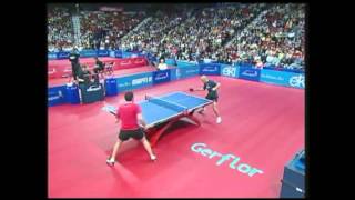 Table Tennis Lesson 3  Andrei Filimon [upl. by Lertnom]