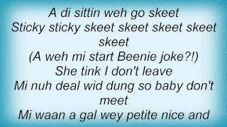 Beenie Man  King Of The Dancehall Lyrics1 [upl. by Mildrid]