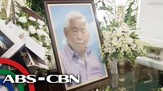 Pagmamahal sa bayan ni Nene Pimentel inalala  Bandila [upl. by Bannerman]