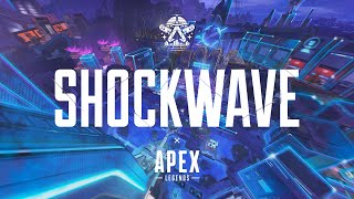 Apex Legends Shockwave Gameplay Trailer [upl. by Lexy44]