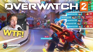 Overwatch 2 MOST VIEWED Twitch Clips of The Week 273 [upl. by Raphaela]