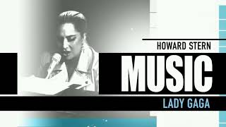 Lady Gaga  Million Reasons live at Howard Stern Full Performance [upl. by Neersin]