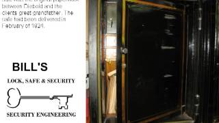 Tidel TACC III Cash Dispensing Safe Video TACC 3 [upl. by Nainatrad]