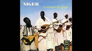 Niger  Music of Griots 2 [upl. by Akit]