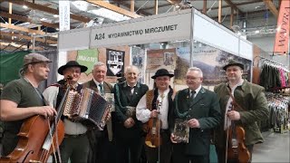 Spotkałem Myśliwych  odcinek 401 Targi Łowieckie w Krakowie 19  2104 2024 r [upl. by Eihtak]