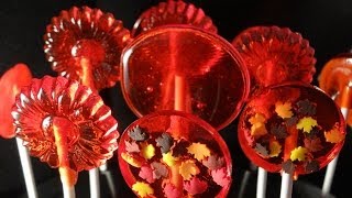 How to make lollipops withwithout a mold  with yoyomax12 [upl. by Yrogreg]