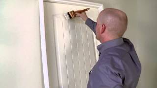 JELDWEN How to Install Interior Prehung Doors HD [upl. by Basir80]