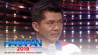 Why Senate hopeful Glenn Chong wont back Conass [upl. by Cantone978]