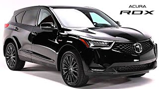 New 2022 Acura RDX SUV Facelift  Detailed Review [upl. by Os450]