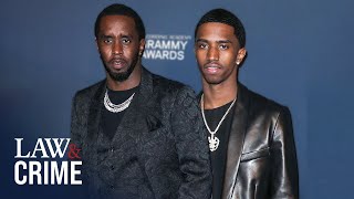 P Diddy’s Son Caught on Tape Sexually Assaulting Yacht Steward Lawsuit [upl. by Brause]