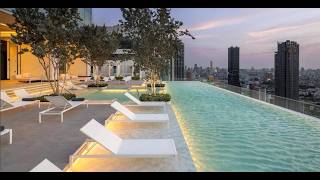 Eastin Grand Hotel Bangkok Phayathai 20242025 [upl. by Atinrev]