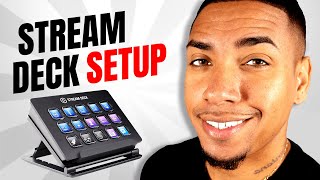 How to Setup Elgato Stream Deck  Full Setup Guide [upl. by Stella]