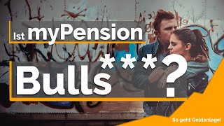 🤫 Meine ehrlichen Erfahrungen myPension 🤫 [upl. by Mariel]