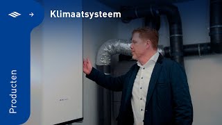 Producten  Klimaatsysteem  Bewonersuitleg  Itho Daalderop [upl. by Yelsna]