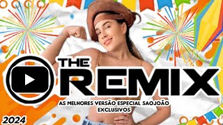 REMIX MORENA TROPICANA FORROZINHO SAO JOÃO  MICHELE ANDRADE 2024 [upl. by Aryahay]