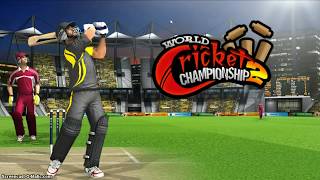 How to Download and Install World Cricket Championship 2 wcc2 on Windows PC [upl. by Gnouc]