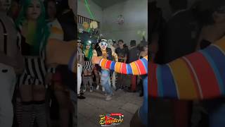 Las Verdaderas Cumbias Tenebrosas 👻🤪cumbia bailesonidero baile sonideros [upl. by Marasco93]