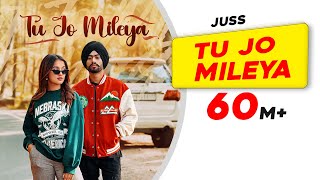 Tu Jo Mileya  Official Video  Juss x MixSingh  New Punjabi Song 2024  Latest Punjabi Songs 2024 [upl. by Had383]