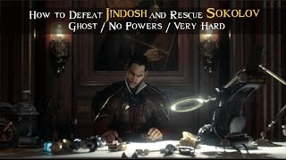 Dishonored 2  Clockwork Mansion in Under 8 minutes  No Powers  No Kills  Ghost  Very Hard [upl. by Nyral]