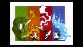 Castle Crashers Forest Entrance Theme [upl. by Charmian]