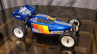 Team Associated Yokomo YZ10 870c Blue [upl. by Andrei]