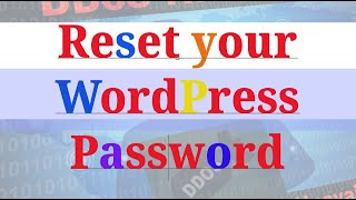 How to Reset a WordPress Password from phpMyAdmin [upl. by Htezzil400]