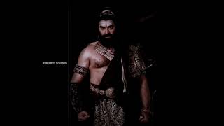 Shrimad ramayan Ravana theme song  Ravan bgm  Ramayanam  Ravanan [upl. by Lally]