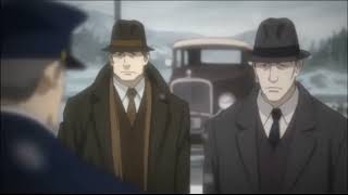 Baccano Episode 1 Part 2 English Dub [upl. by Yrem]