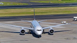 Plane Spotting  Sydney International Terminal P7 Car Park [upl. by Emoreg]