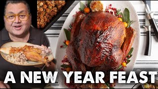 Full Turkey Roast  Honey Glazed Ham  Christmas amp New Year Special Recipe  Kunal Vijayakar [upl. by Ndnarb755]