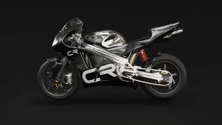 ROTARY SUPERBIKE  The Crighton CR700W [upl. by Sutton]