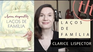 UNICAMP Laços de Família  Amor Clarice Lispector [upl. by Gibrian]