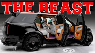 8 Most Expensive Land Rovers In The World [upl. by Ananna]