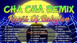 📌🇵🇭TOP1 NEW🎉NONSTOP CHA CHA DISCO REMIX 2024 [upl. by Etteuqaj]