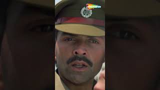 Bobby Deol Ne Kiya Police Ka Role  Rani Mukerji  Bichhoo  shorts [upl. by Celtic]