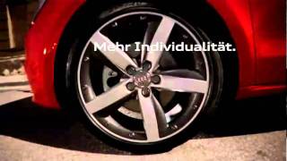 Audi A1 2011 Full Length TV Ad Car Commercial  New Carjam Car Radio Show 2012 [upl. by Arhoz]