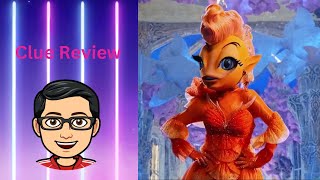 Masked Singer Season 11 Goldfish’s Clue Review [upl. by Roderigo]