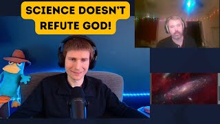 Astrophysicist Explains Why Science DEFEATS Atheism [upl. by Auric295]