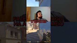 Salva essa abrida meio counterstrike cs fps gaming memes stream live fy fyp viral shorts [upl. by Seugram]