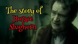 The Story of Horace Slughorn  Harry Potter Stories [upl. by Yasnil541]