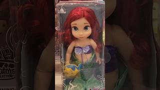 I Tried Disney Animatores Doll Collection at Dubai Mall 🎀✨ [upl. by Eittik]