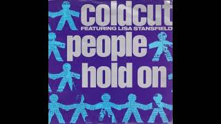 Coldcut Feat Lisa Stansfield  People Hold On HUD Remix [upl. by Nylednarb]