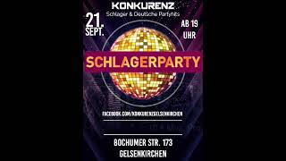 SCHLAGERPARTY IN GELSENKIRCHEN [upl. by Kwon]