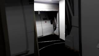 Open Boeing 767300 Door [upl. by Juley797]