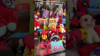 Use this Secret Trick to WIN Claw Machines [upl. by Llecrad654]