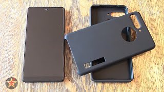 Incipio DualPro Case Essential Phone ph1 Review [upl. by Nolyak]