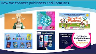 How Libraries Buy eBooks  Libraries Connected Webinars  2024 [upl. by Damal]